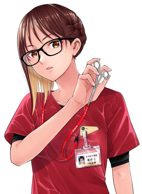 『ドクターチルドレン～小児外科医～』1～4巻、全巻重版が決まりました!さきほど担当さんから連絡がありました。 読んでいただいて、見つけてくれた読者の皆さま、ありがとうございます!! 次の第5巻は5月22日発売です。表紙イラストを初公開します。新キャラのオペ看護師さんです。