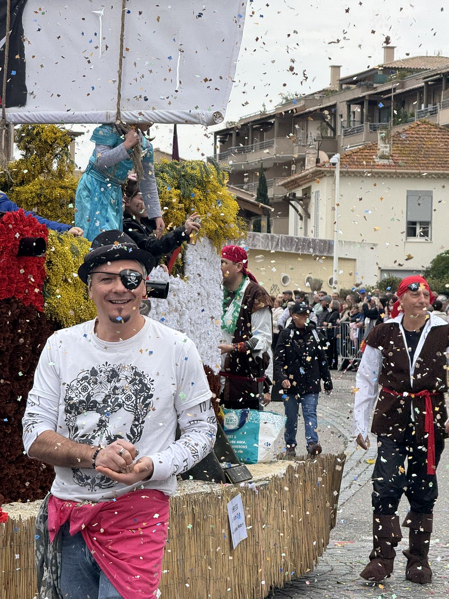 Retour sur le Corso Fleuri du Mimosa de Cavalaire 🌼 Un pur bonheur et de joie 🥳