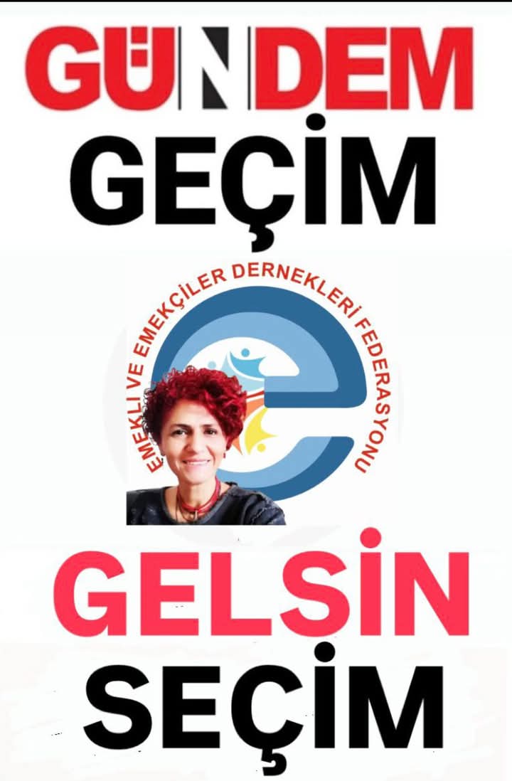 Seçilmişler seçenlerin huzur ve refahı yerine kendi ikballeriyle meşguller.Adil paylaşımdan uzak durup tasarruf hep dar gelirliden beklenecekse

Gelsin Seçim

#SabredinDemenizdenUsandık