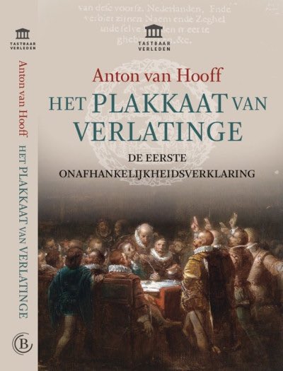 Op donderdag 27 februari 2025 verzorgt  Dr. Anton van Hooff een lezing over het Plakkaat van Verlatinghe.

Datum: donderd 27 februari 2025
Locatie: Trinitatiskapel
Adres: Vriesestraat 22, Dordrecht
Aanvang 20:00 uur (inloop vanaf 19:30 uur)
Aanmelding: niet nodig