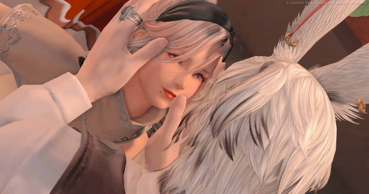 Nchan_ff14's tweet image. 🌹✦️.·

#FF14 ⛓️ #GPOSERS ⛓️ #studio44