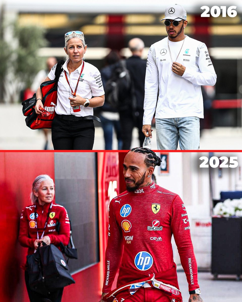 autosport's tweet photo. Ready for another season together 🤝 https://t.co/EO19fXNzea