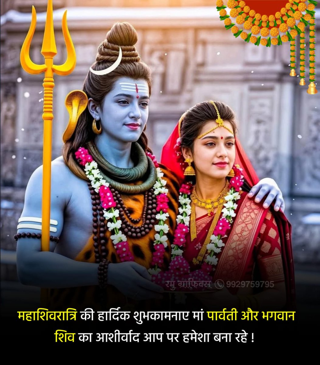 Happy mahashivratri