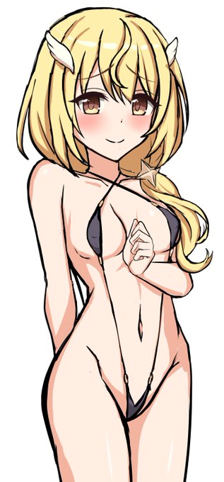 クリアちゃんrkgk(布面積小さめ) 