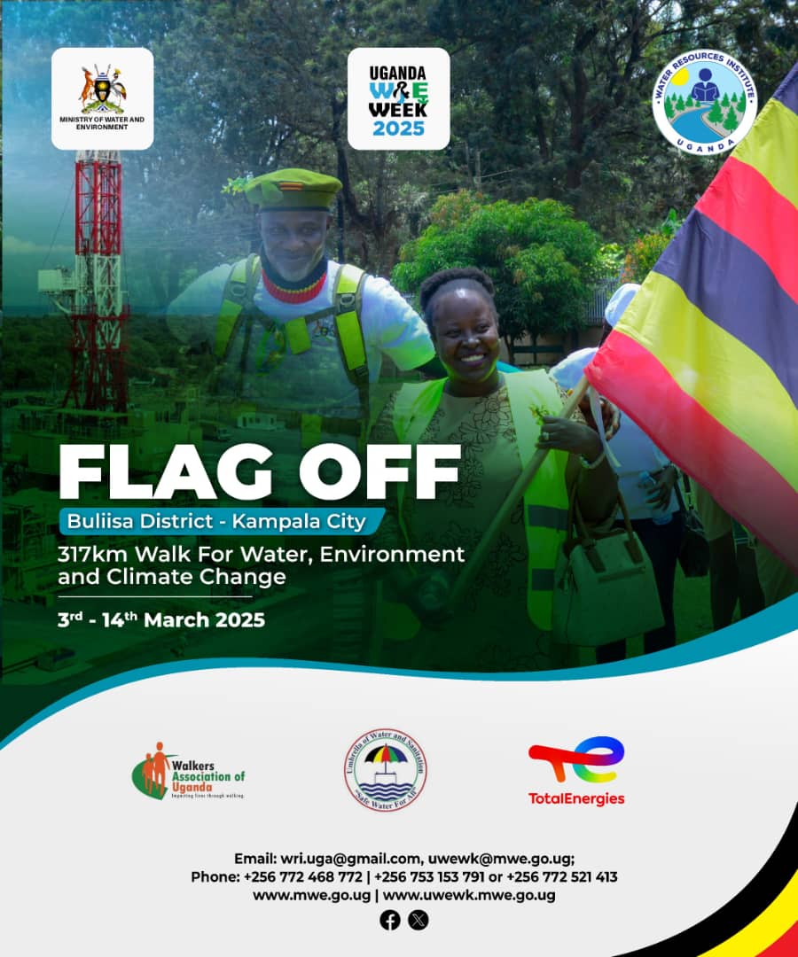 Walkers Association of Uganda tweet media