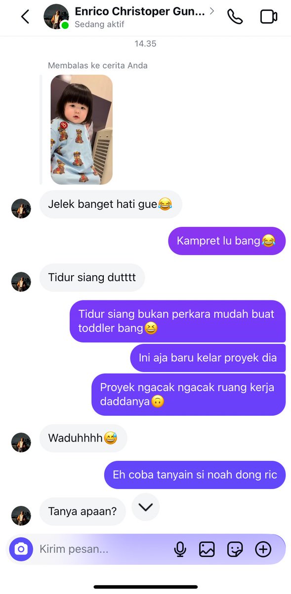 Part_of_caramel's tweet photo. #Chanbaek a few tweet au.

—𝙛𝙧𝙤𝙢; 𝙇𝙤𝙫𝙚 𝙞𝙣 𝙘𝙤𝙣𝙩𝙧𝙖𝙘𝙩 𝙐𝙣𝙞𝙫𝙚𝙧𝙨𝙚.

Leona toddler era! #BiOla https://t.co/gsGPejRnCU