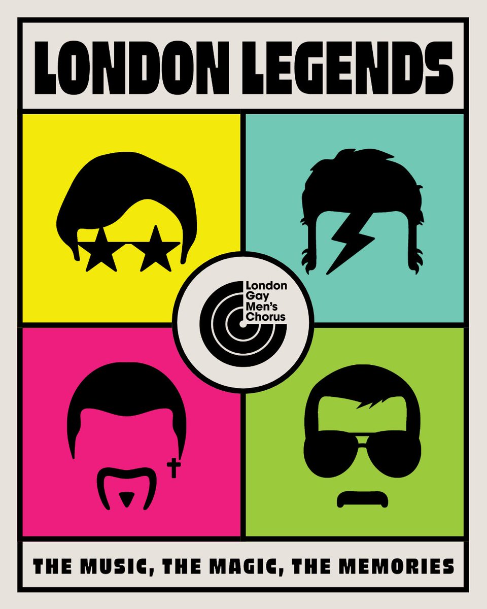 London Gay Men's Chorus (@ldngmc) on Twitter photo Our next show is LONDON LEGENDS 🎶🎹🎤🎸 celebrating the music of four legendary London artists: David Bowie, Elton John, George Michael and Freddie Mercury. Come join us at the <a href="/Yourallypally/">Alexandra Palace</a> theatre on 9-10 May alexandrapalace.com/whats-on/lgmc-… Our next show is LONDON LEGENDS 🎶🎹🎤🎸 celebrating the music of four legendary London artists: David Bowie, Elton John, George Michael and Freddie Mercury. Come join us at the <a href="/Yourallypally/">Alexandra Palace</a> theatre on 9-10 May alexandrapalace.com/whats-on/lgmc-…