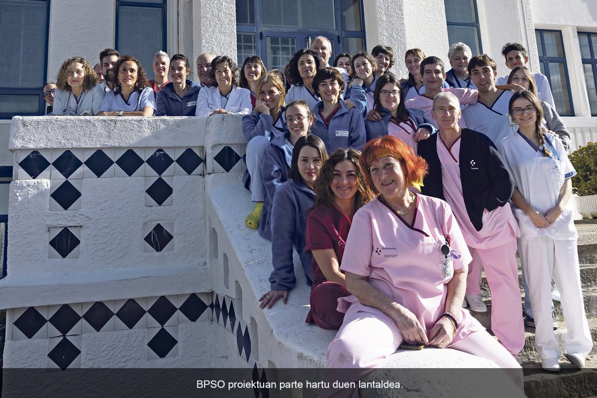 Osakidetzak euskara hutsean argitaratzen duen "Osatuberri" aldizkariaren  urtarrila-otsaileko zenbakia eskuragarri dago jada. 

osatuberri.eus/wp-content/upl…