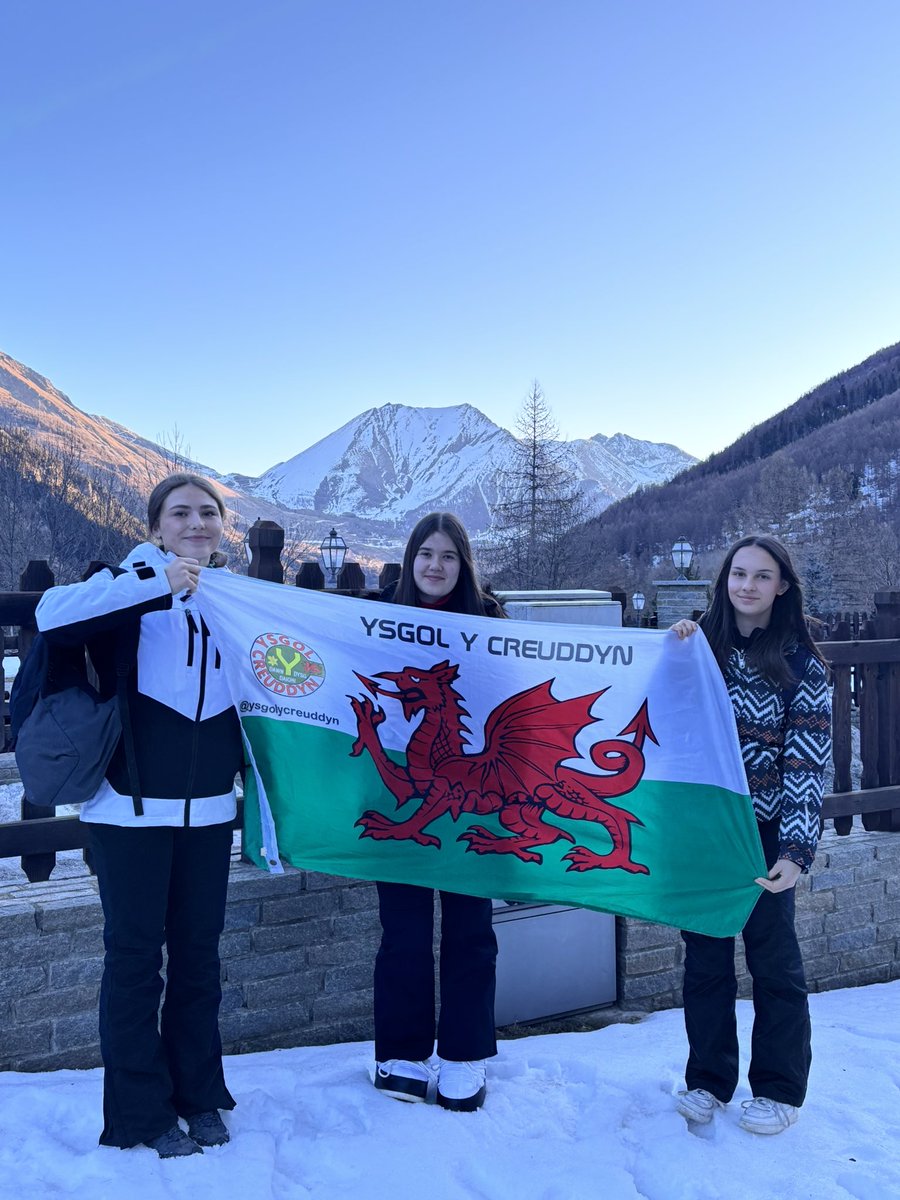 Barod ar gyfer y gwersi - ready for the lessons