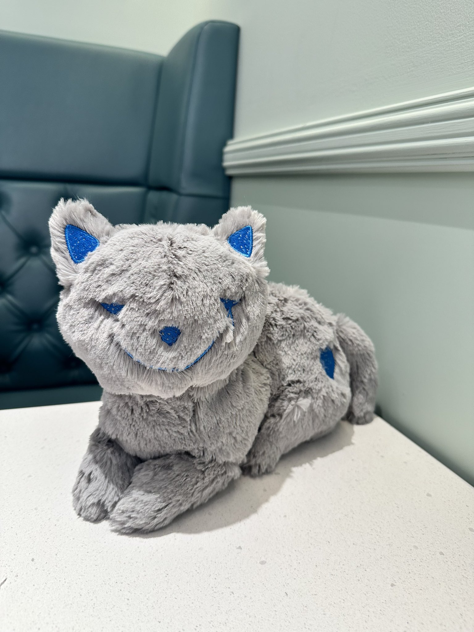 米津玄師 リイシューねこちゃん Grande ぬいぐるみ テラコッタ 米津玄師 リイシューねこちゃん Grande ぬいぐるみ テラコッタ