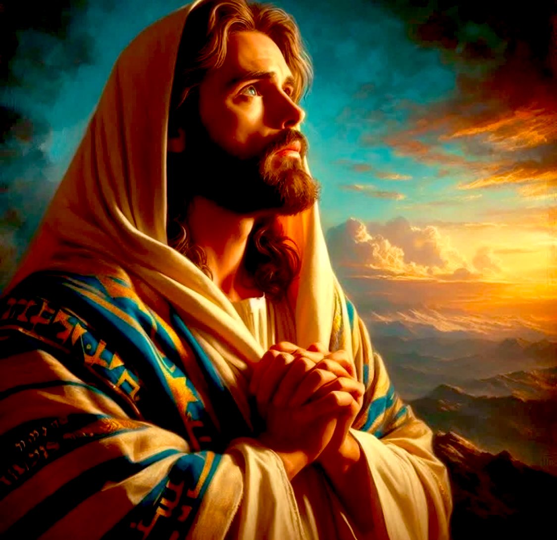 عندما لا أستطيع أن أتكلم من ثقل همومي، ارفع عينيّ إلى السماء وبصمتي أتحدث إليك يارب، فأنت تعرف ما بداخلي. أشكرك أيها الراعي الصالح لأنك لا تهملني ولا تتركني. عندما تغلق الأبواب في وجهي وتضيق الحياة أجدك ملجئي ومنقذي. يسوع أنت طمأنينة قلبي، فرحي وعزائي.. أنت الدواء لكل مريض وموجوع