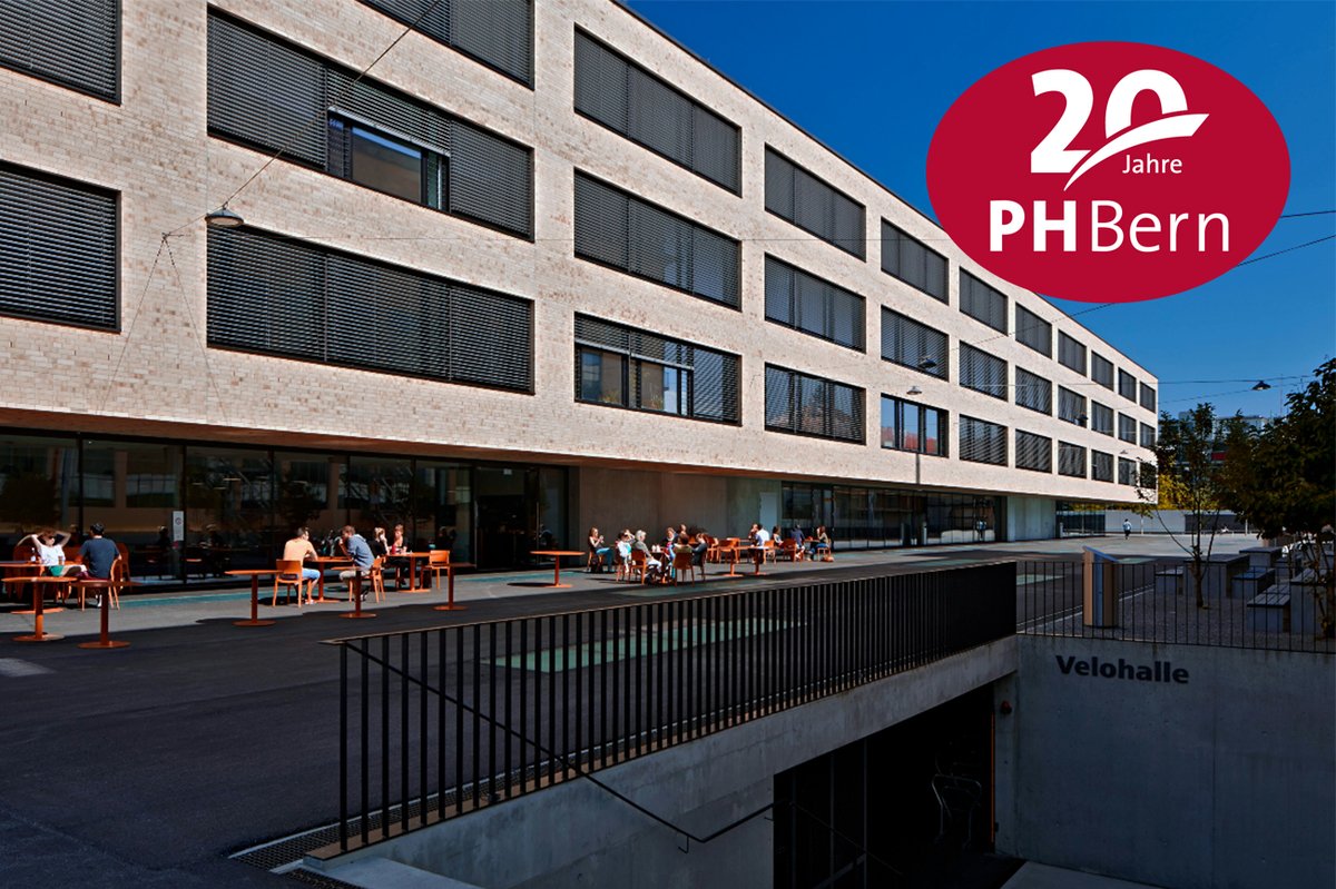 🎓 #20JahrePHBern – ein Blick hinter die Kulisse!
Generalsekretärin Monika Pätzmann war von Anfang an dabei und spricht im Interview über Meilensteine, Herausforderungen und die Entwicklung der #PHBern.

🔗 Jetzt lesen! phbern.ch/ueber-die-phbe…