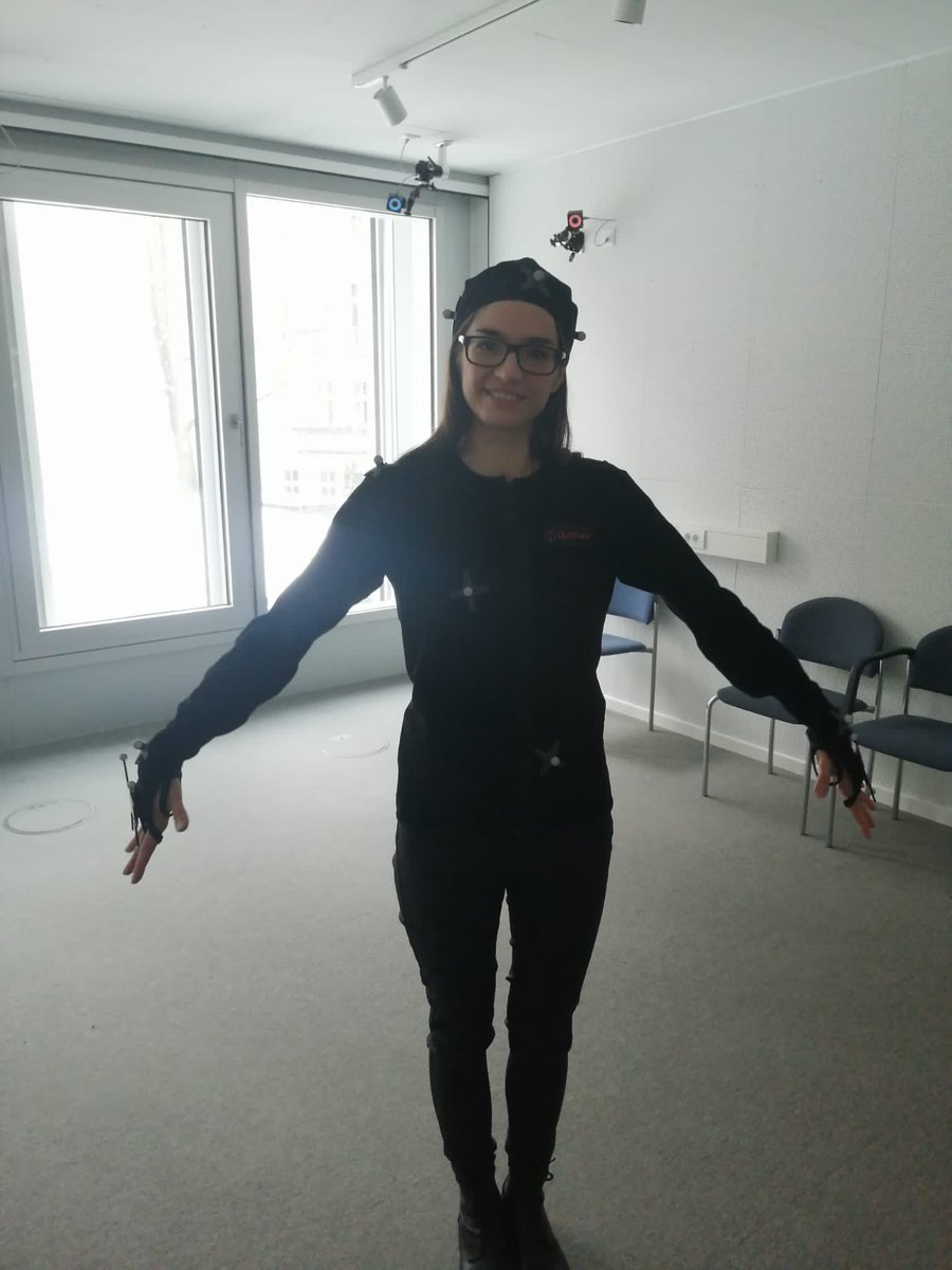 cles_ncu's tweet image. February was marked by travelling: @m_sibier and @swacewicz visited @cwiekaleks and @kadavasar at @ZASBerlin 🤓 They had a chance to work with Motion Capture!🧑💻💪 @CenterImsert