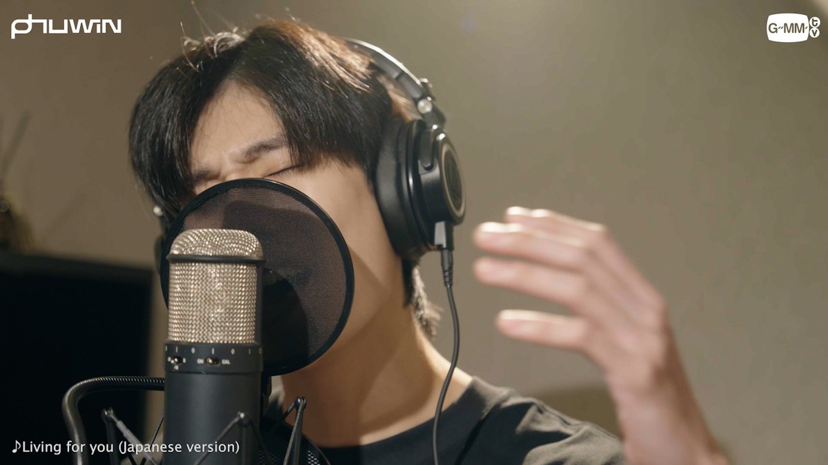 ／
🎥ボーナストラックティザー公開
＼

3/19（水）リリース
『ベスト・オブ・ GMMTV』

ボーナストラックPhuwin「Living For You」
日本語ヴァージョンのティザー映像が公開！
▶youtu.be/gJmAM-Czbmo

『ベスト・オブ・