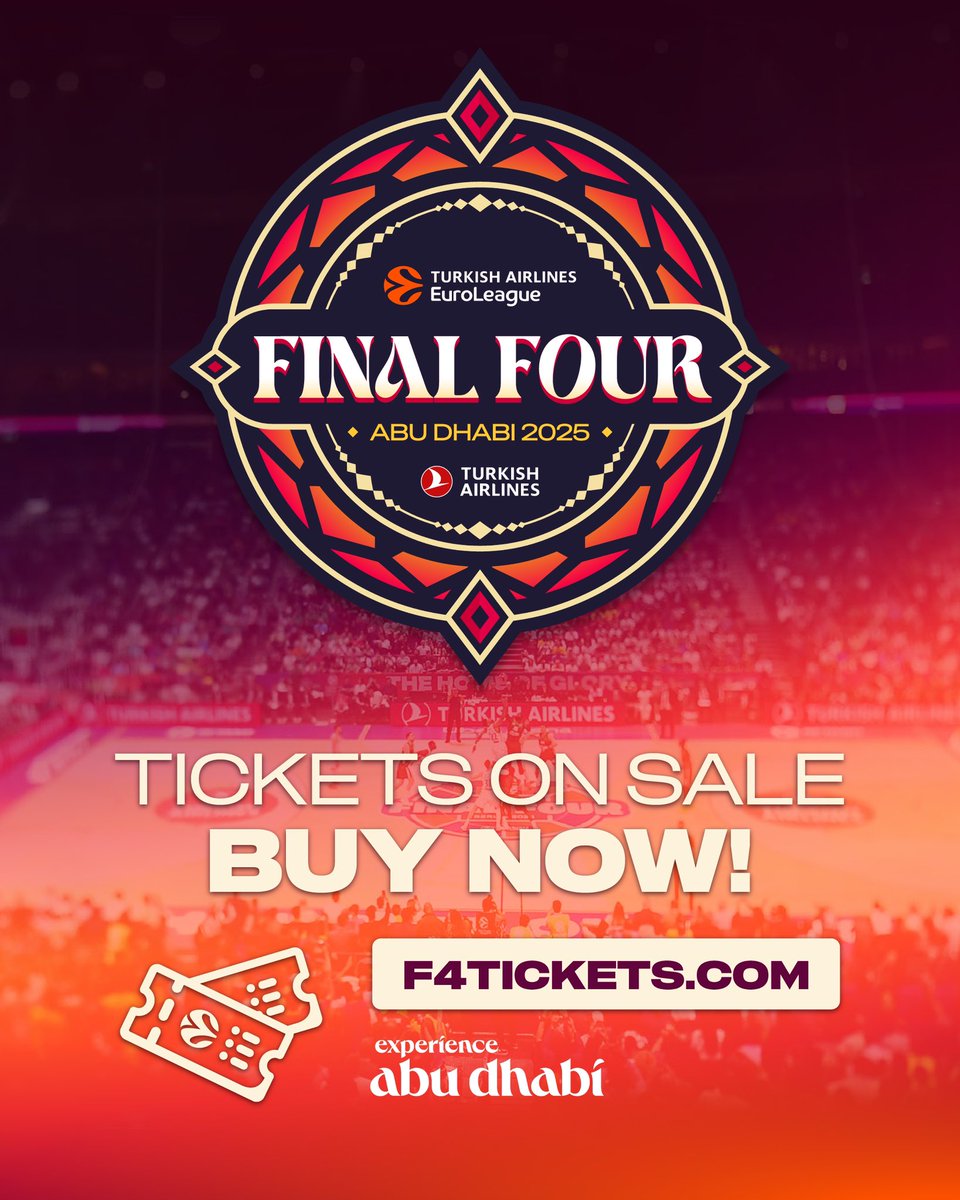 EuroLeague tweet media