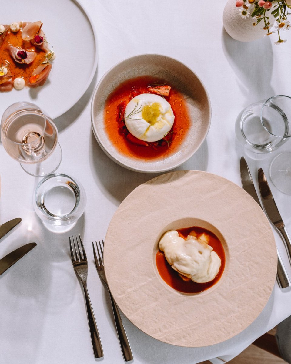 Our roof gardens at #ElectraHotels offer a taste of locality with exquisite culinary creations, enriching every stay🍽️

#ElectraExperience #CulinaryExperience #LuxuryStay