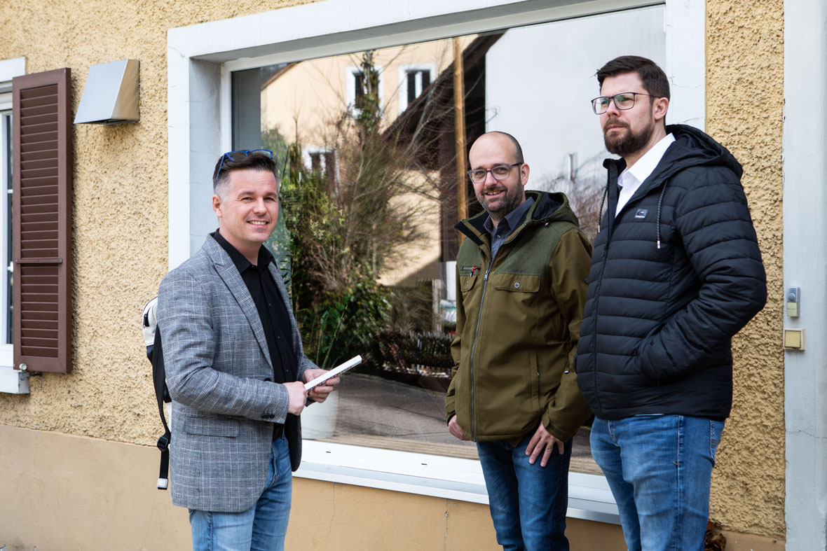 Mit gutem Beispiel vorangehen und dann aus Erfahrung lernen: Das Lüftungsgerät LWE-W 115 P Plus ist eine montagefreundliche &amp; platzsparende Lösung für moderne Wohnraumlüftung – auch für alte Wohnhäuser geeignet. 
bit.ly/3zuktFp
#stiebeleltronschweiz #wärmepumpen #lüften