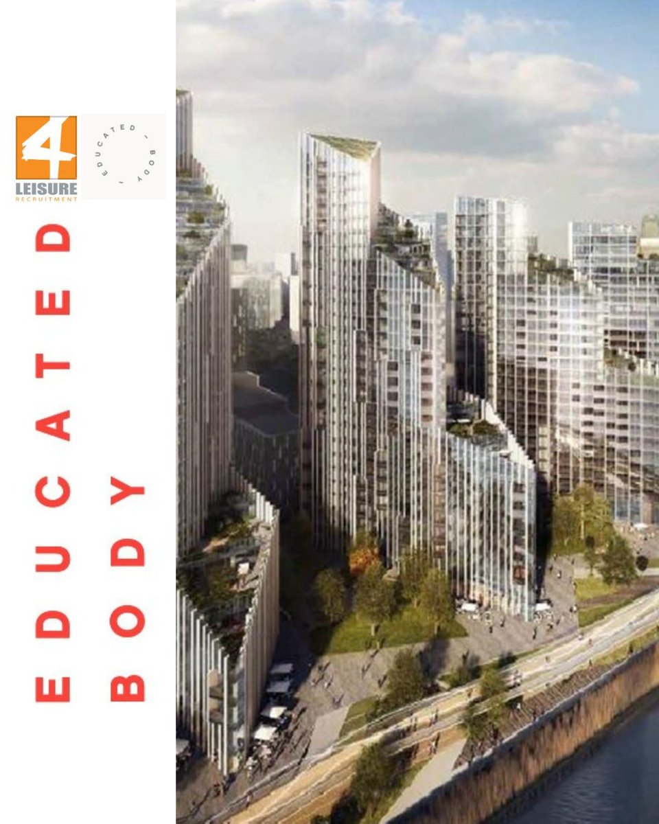 4Leisure Recruitment tweet media