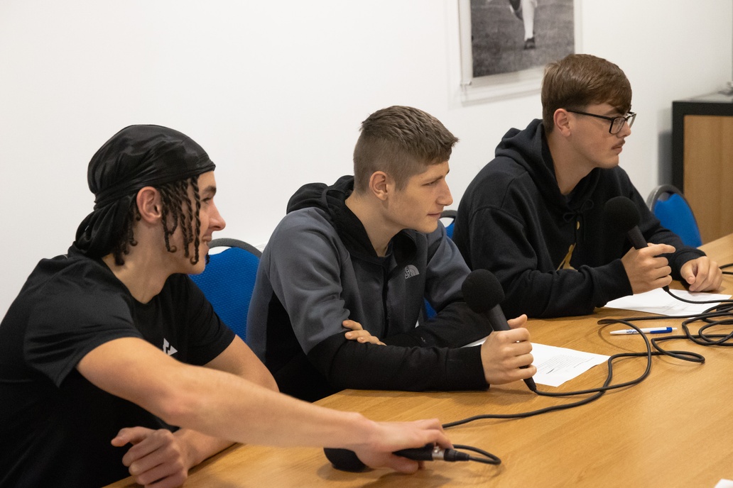 🎙️ Don't forget to listen to our latest Young Preston podcast, this time our young hosts are chatting everything mental health!  

A must listen for young people, football fans, and anyone passionate about well-being. 

Listen here: orlo.uk/lEoXE

@pnecet