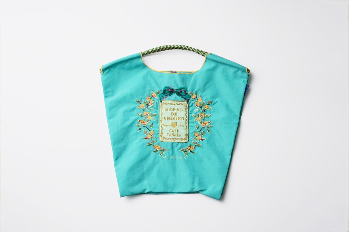 正規品☆カフェタナカコラボ☆ボールアンドチェーン☆Mサイズ