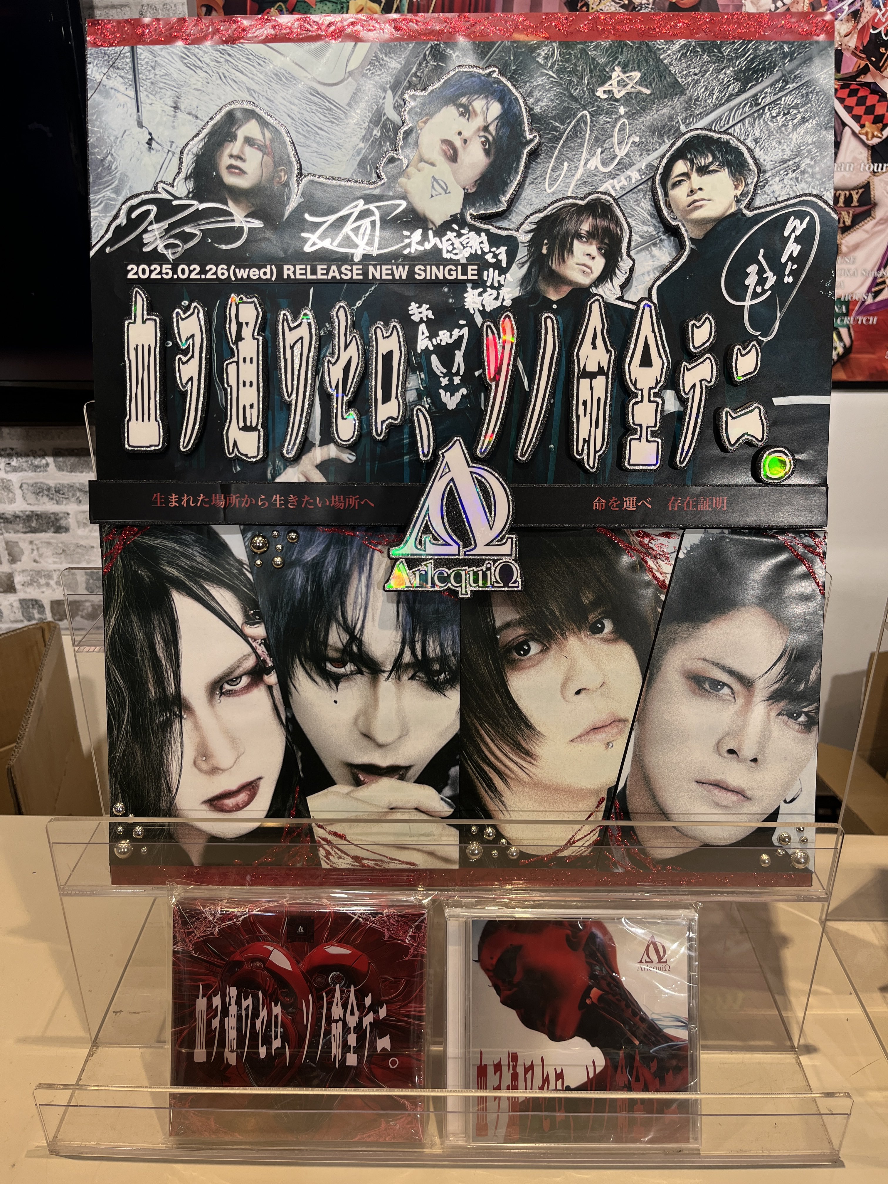 アルルカン　シネマティックサーカス　DVD4枚組 アルルカン シネマティックサーカス DVD4枚組