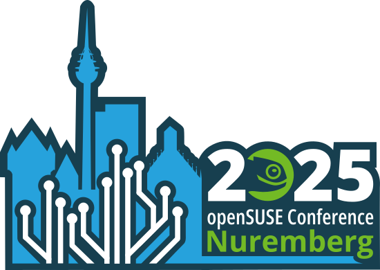openSUSE's tweet image. 🎙️ Your Voice, Your Stage! #oSC25 is looking for amazing talks from #devs, #sysadmins, #designers & more! Choose from 8 tracks & formats that fit your style.
📢 Don’t wait; submissions close April 30! #openSUSE #SoftwareFreedom events.opensuse.org