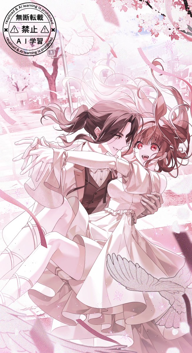 커미션 작업물입니다.
신청 감사드립니다!😊🎉