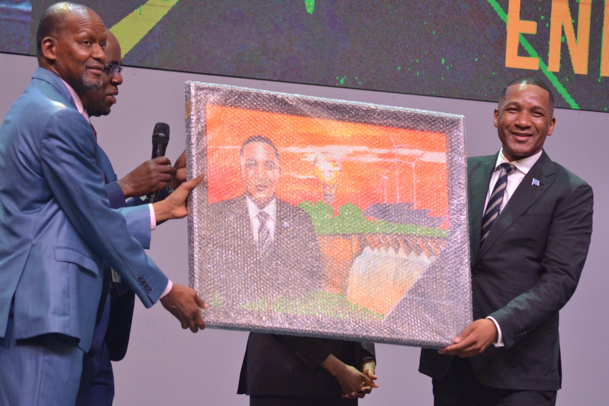 Ministry of Minerals & Energy tweet media