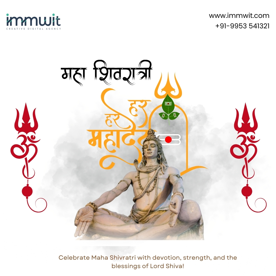 Immwit's tweet photo. Celebrate Maha Shivratri with devotion, strength, and the blessings of Lord Shiva!

#MahaShivratri #HarHarMahadev #OmNamahShivaya #LordShiva #Mahadev  #ShivShakti #ShivBhakt #ShivPuja  #Spirituality #ShivDharma #HinduFestival #ShivLovers #HappyMahaShivratri #ShivratriWishes https://t.co/F1wE8ekmpb