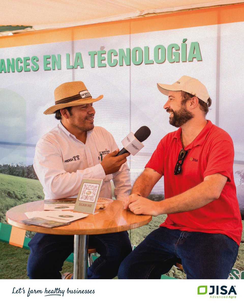 JisaNutrientes's tweet photo. 📢 ¡ #JISAAdvancedAgro, en #Exposoya2025! 🚜
Un año más, hemos tenido el honor de haber sido parte de este importante evento, Nuestros Area Managers de la zona: Rafael López y Ezequiel Gual, estuvieron presentes junto a nuestro distribuidor @agrosoilbolivia
#Soya #Fulvin https://t.co/xY1fv8cMEM
