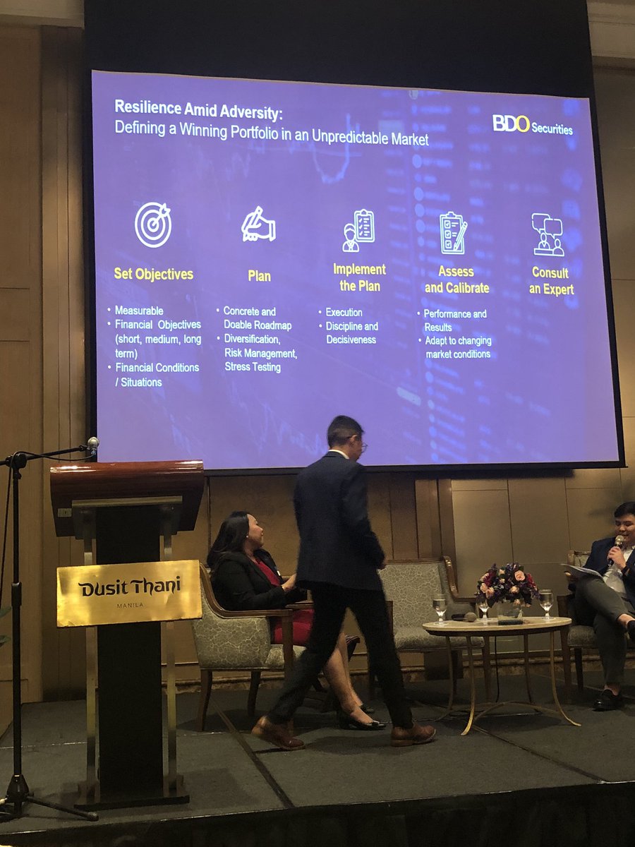 jmcorpuz_BW's tweet image. Mr. Jimenez’s steps on how to make a winning portfolio  | @bworldph #BusinessWorldInsights #StockMarketOutlook2025