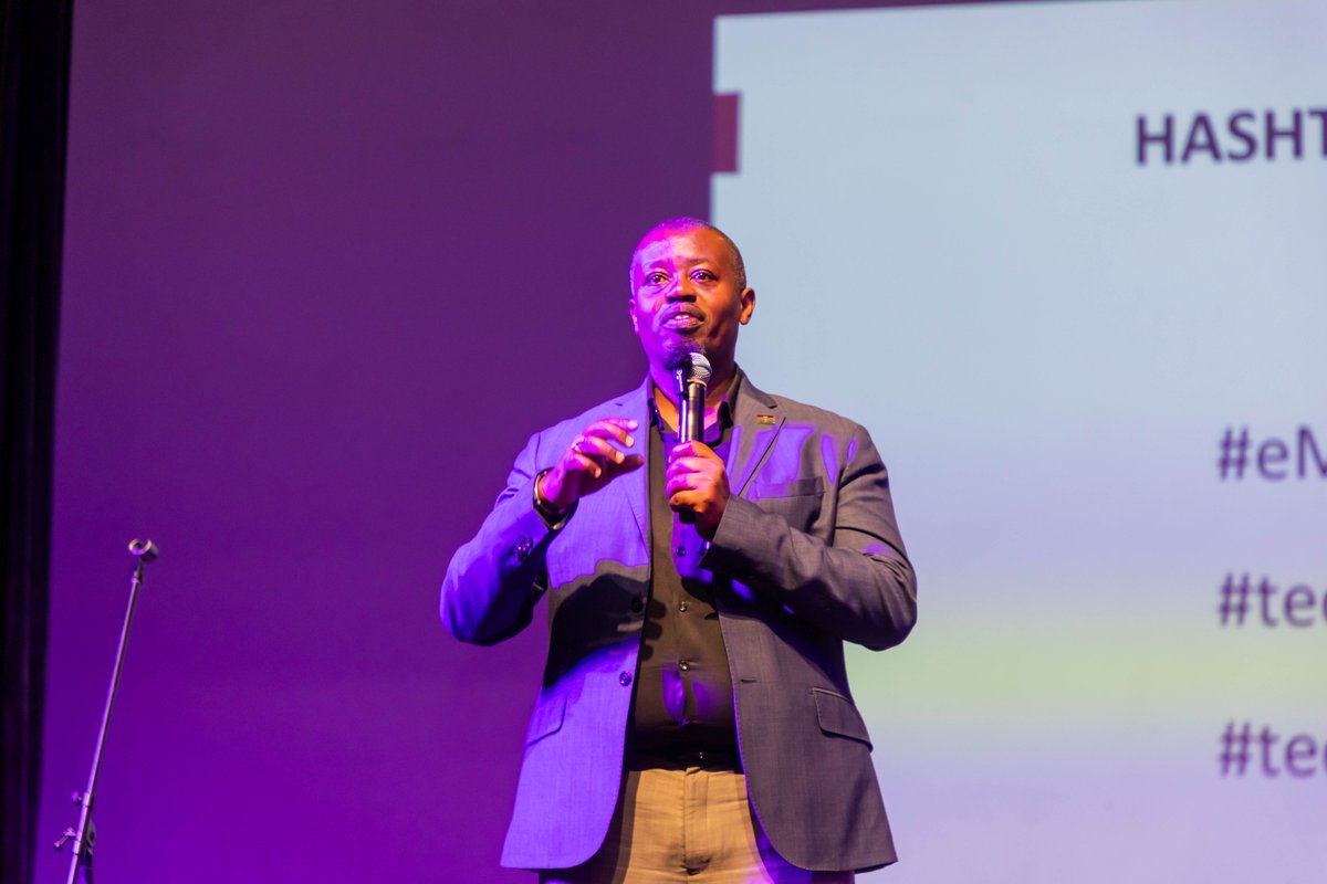 eMobilis's tweet image. Our MD shared eMobilis’ journey as one of 12 partners working with Google. With 67 trainers delivering courses through Ajira Digital and AWS. Ken is excited to see young people embrace tech, innovate and shape the future.
#eMobilistechtalk #techtalk2025 #technovation