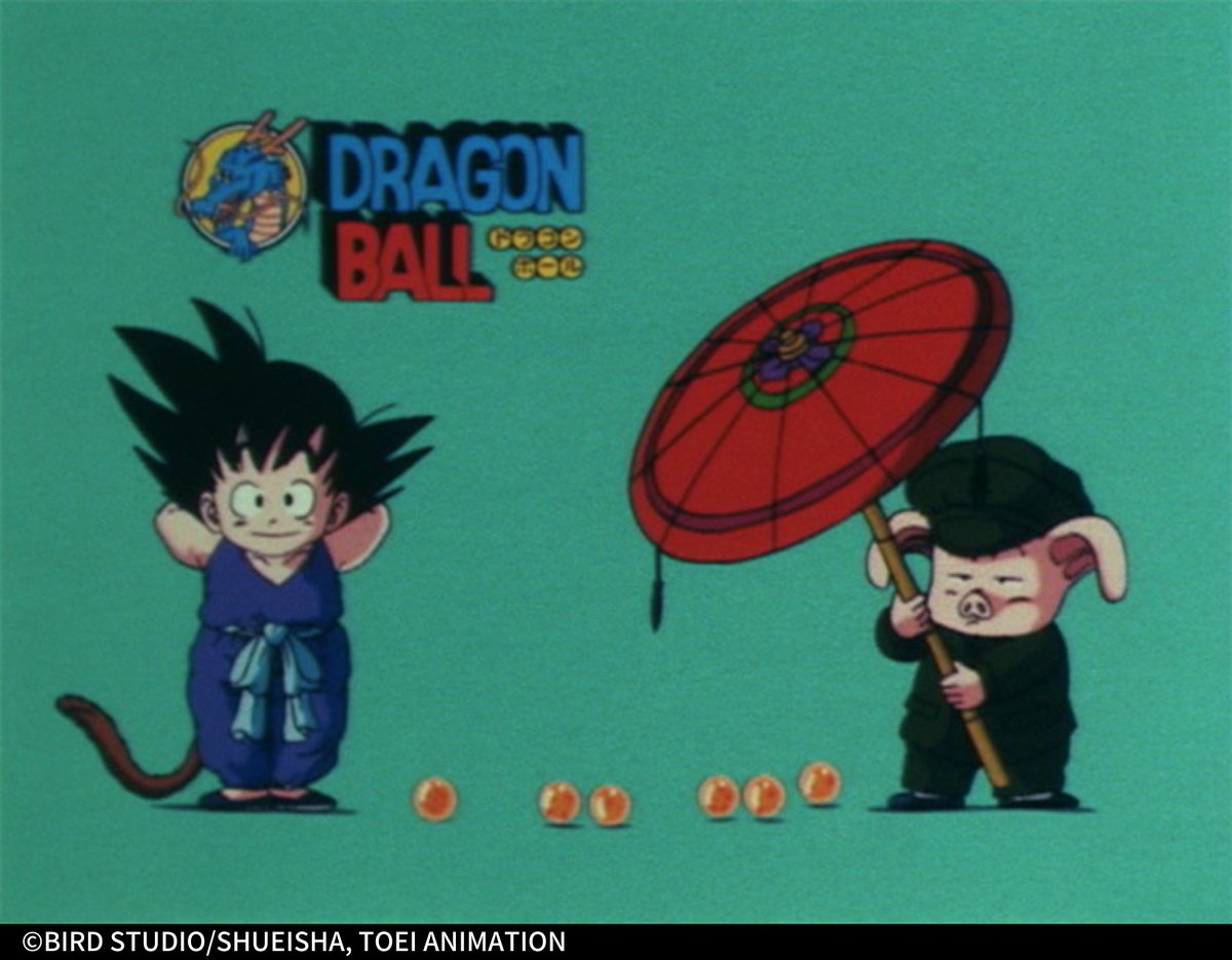 DB_official_en's tweet photo. Today's the anniversary of the Dragon Ball anime's first broadcast!
#DragonBallOfficial #dragonball https://t.co/eiZAQFktmu
