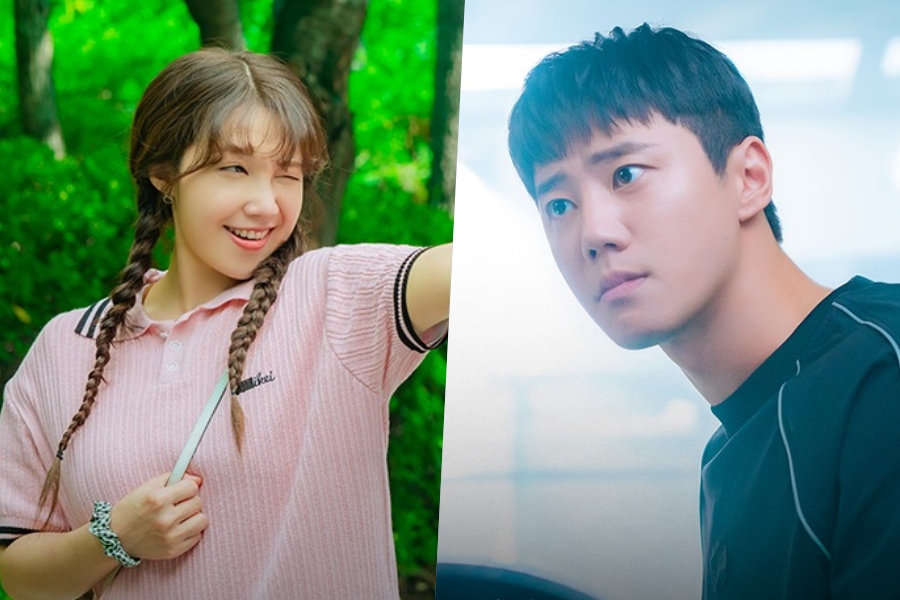 soompi's tweet photo. #LeeJunYoung And #JeongEunJi's New Rom-Com "#PumpUpTheHealthyLove" Confirms Premiere Date
https://t.co/o1mqTSyNAJ https://t.co/IIHykCpOdQ