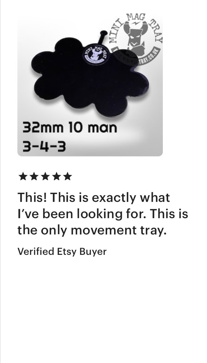 So nice getting a great review. Makes all the difference to the small businesses like mine. 

Why not drop a review or comment. You’ll make a real person really happy. 

Why not leave a review today 😇
maps.app.goo.gl/gEAaSxK4PKVgjd…