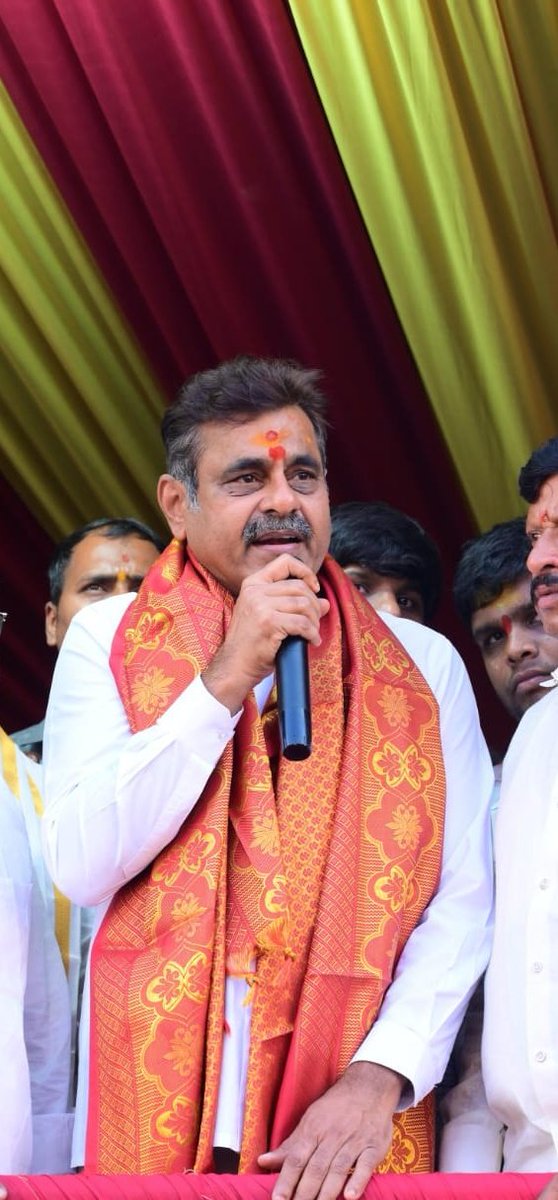 Scriptec86's tweet image. Happy birthday shri. @KVishReddy garu. 🙏
Thank you for your efforts to make every student life better and better.