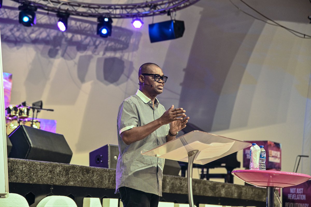 Mubarak_O_O's tweet image. Leadership + Kingdom Principles = Exponential Growth!🔥 Let’s go! #ExponentialConference2025