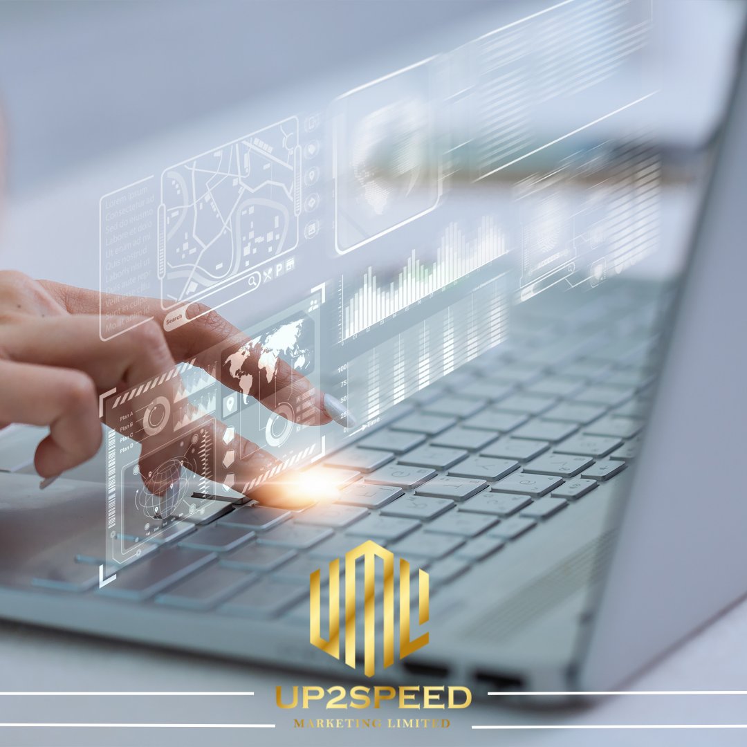 Up2speedUk's tweet image. 🚀 Upgrade your website with AI-driven design from Up2Speed Marketing Ltd! Our sites are:
✅ Lightning-fast ⚡
✅ SEO-optimised 📈
✅ Built to engage and generate leads 🎯 

💡Don&apos;t  let an outdated site hold you back—get started today! #AIWebDesign #LeadGeneration