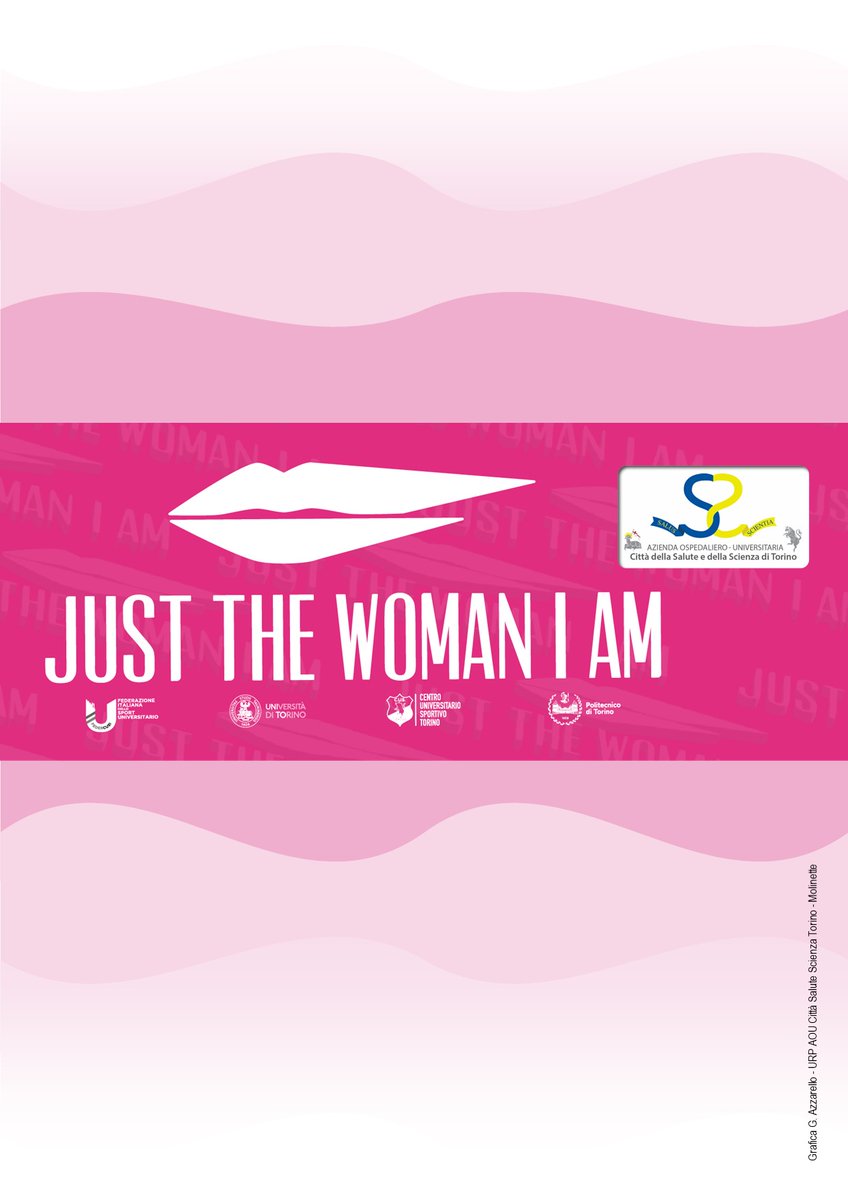 💜 Just The Woman I Am è l'evento che dal 2014 unisce #sport, #solidarietà e #sensibilizzazione, con una corsa-camminata di 5 chilometri aperta a tutt*, il cui scopo è raccogliere fondi per la ricerca universitaria sulla #salute e sul #cancro.