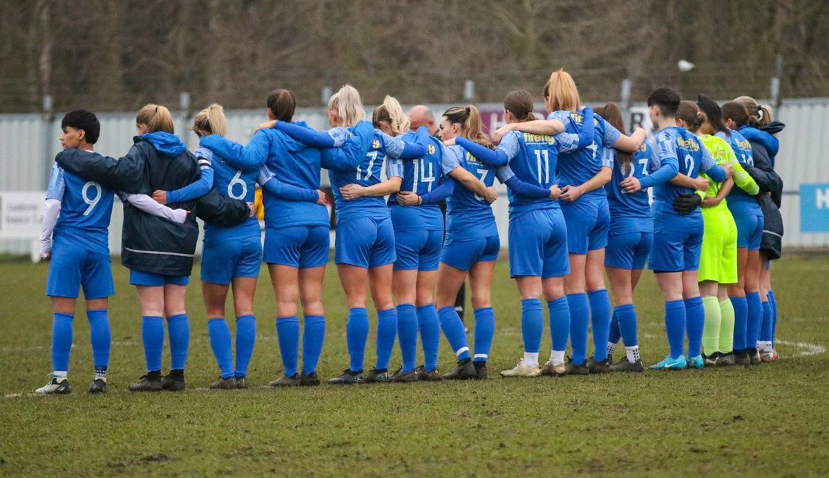 RossoladiesFC's tweet photo. 𝗦𝗨𝗣𝗣𝗢𝗥𝗧 𝗨𝗦 💙

Rossington Main Ladies FC has grown so much in 2 years—with 3 Ladies’ teams making an impact in grassroots football!

Every like, comment, share &amp; tag helps us grow. Get involved &amp; spread the word! ⚽️

#RMLFC #UpTheRosso #SHWGL #WomensFootball #Grassroots https://t.co/tR9EiZhlF6