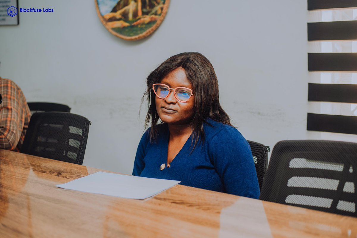 blockfuselabs's tweet image. Yay! Another Collaboration In The Bag: Blockfuse Labs x @kchubng  – Shaping the Future of Jos’ Tech Landscape!

We are beyond thrilled to announce our collaboration with KC Hub! 

In a forward-thinking discussion with Mrs. Palang, Growth Lead at KC Hub, we looked at how we can…