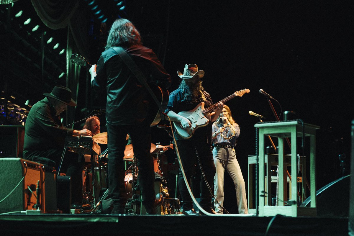 ChrisStapleton's tweet image. Melbourne, AUS • 2.25.2025

📸: @andybarron