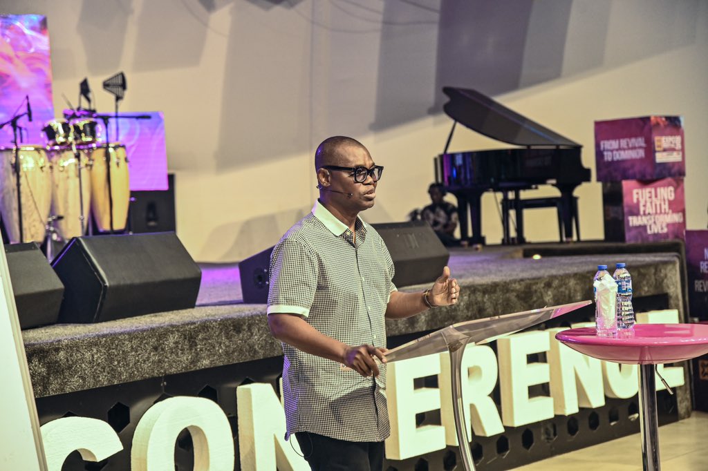 only_mannie's tweet image. Who you listen to determines what you become.

#ExponentialConference2025