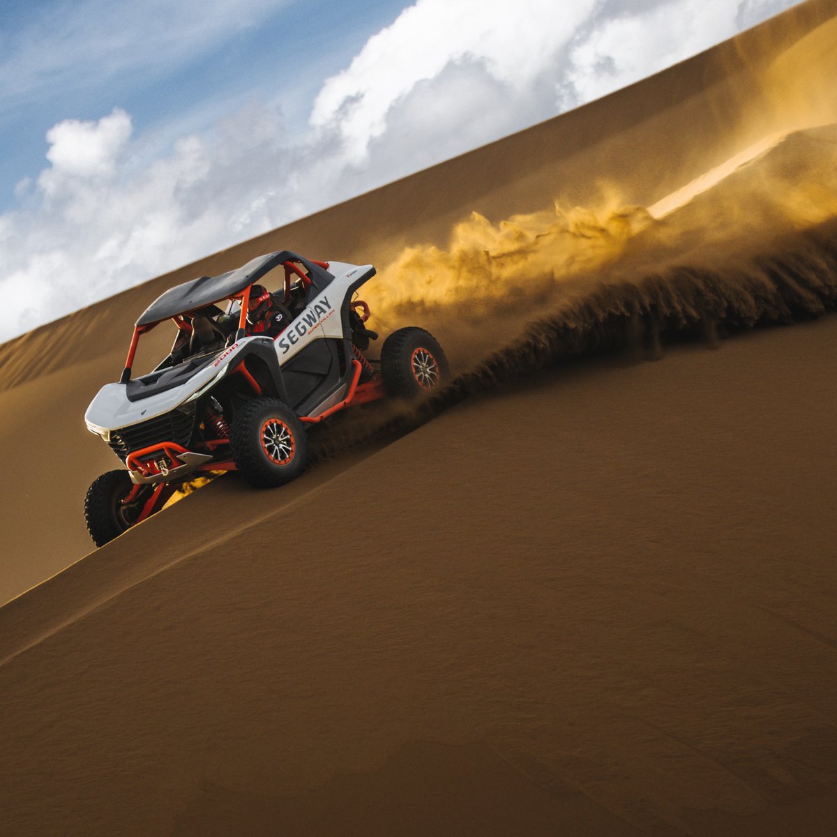 Raw and uncaged.

Super Villain SX20T boasts 235hp andf 380nm of torque from our in house designed and built 2000cc 4cyl turbo engine.

Next-Gen Performance.

powersports.segway.com