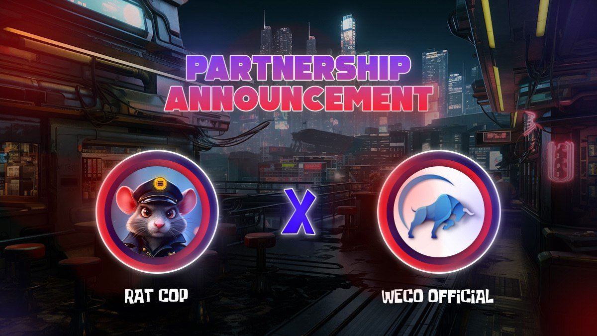 Rat Cop🐭 | Solana memecoin tweet media