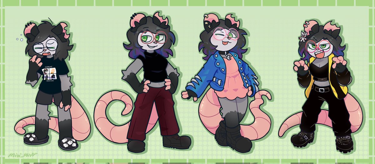 Mini_Min (comms open ) (@MiniMinIsToSmol) / Posts / X