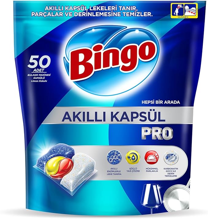 tasarrufluharca's tweet photo. 🌟 Bingo Akıllı Kapsül Pro Bulaşık Makinesi Deterjanı Tableti 50'li
💬 Tableti 3,78₺ (6 stok)

🏷️ 188,92 TL
🎁 https://t.co/3jQppiMtbs

🛍️ #işbirliği #Amazon (Amazon) https://t.co/hcgZBn8WPK