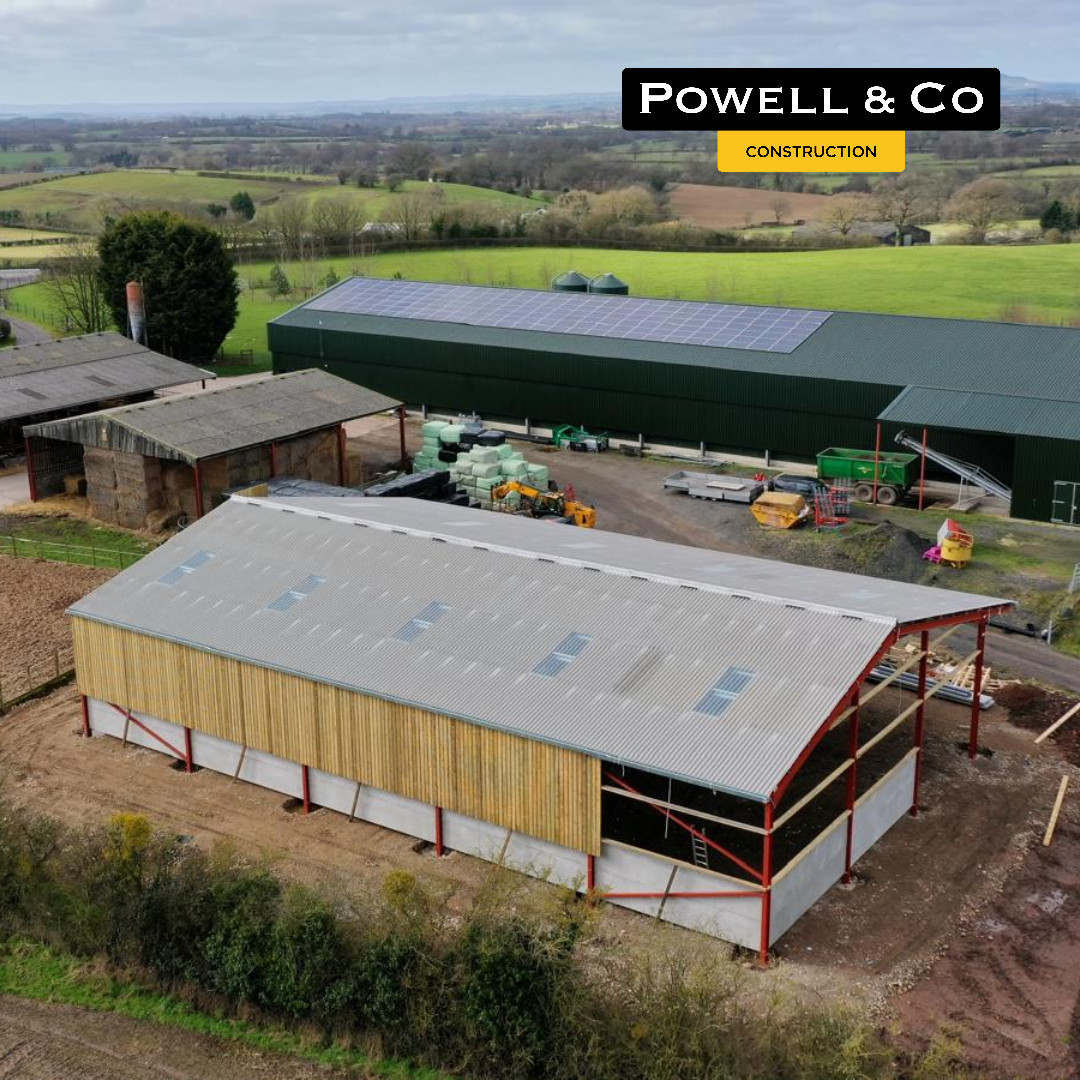 Powell & Co Construction Ltd tweet media
