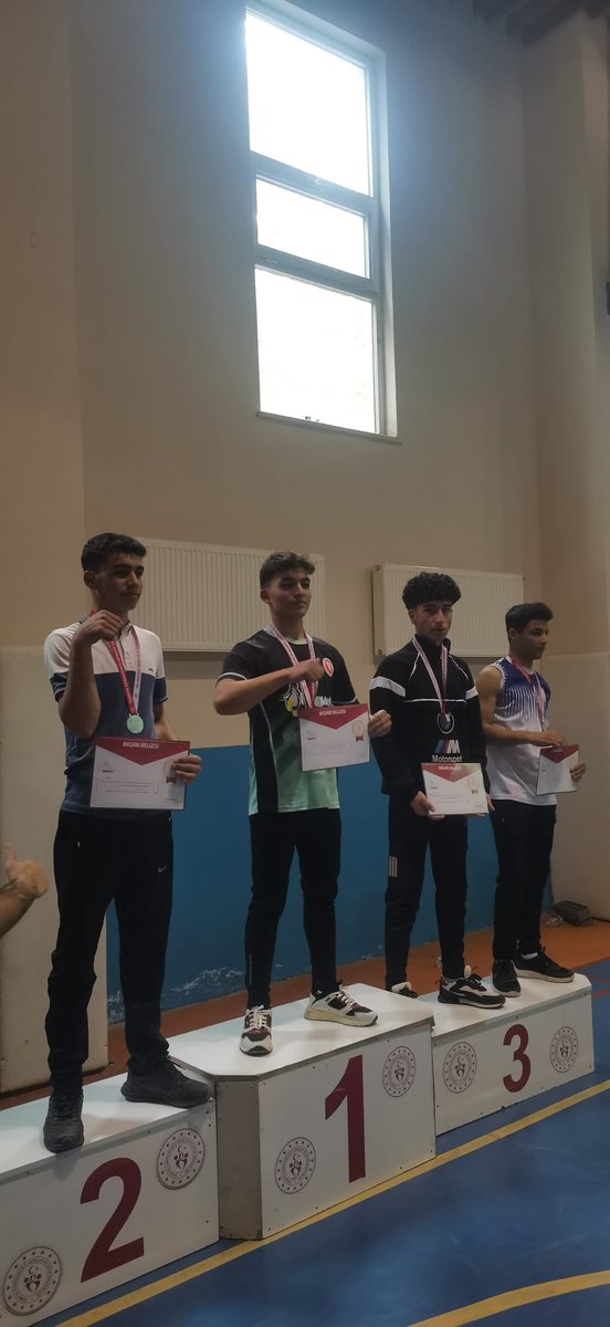 Ahi Evran Mesleki ve Teknik Anadolu Lisesi (@mtalevran) on Twitter photo Okulumuz 9-Mesem Öğrencisi Ahmet Cibik okullararası bilek güreşi turnuvasında 60 kilo kategorisinde Şanlıurfa 3.sü olmuştur.
<a href="/sanliurfammem63/">Şanlıurfa İl Milli Eğitim Müdürlüğü</a>
<a href="/Hilvan_MEM/">Hilvan İlçe Milli Eğitim Müdürlüğü</a>
<a href="/Alicelik7363/">Ali ÇELİK</a>
<a href="/bigepurfa/">BAŞARIYI İZLEME VE GELİŞTİRME PROJESİ</a> Okulumuz 9-Mesem Öğrencisi Ahmet Cibik okullararası bilek güreşi turnuvasında 60 kilo kategorisinde Şanlıurfa 3.sü olmuştur.
<a href="/sanliurfammem63/">Şanlıurfa İl Milli Eğitim Müdürlüğü</a>
<a href="/Hilvan_MEM/">Hilvan İlçe Milli Eğitim Müdürlüğü</a>
<a href="/Alicelik7363/">Ali ÇELİK</a>
<a href="/bigepurfa/">BAŞARIYI İZLEME VE GELİŞTİRME PROJESİ</a>
