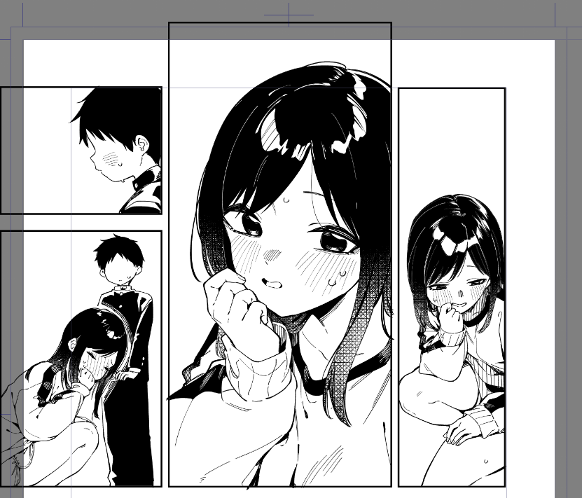 かわいく描けてるンゴ 